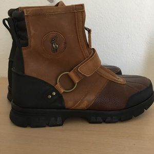 Ralph Lauren Polo Men’s Boots Size 11D